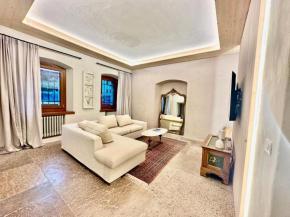 Historic lakeside villa w/ majestic Tre Cime views Auronzo Di Cadore